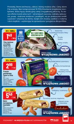 POLOmarket - gazetka promocyjna Gazetka od środy 12.11 do wtorku 18.11 - strona 79