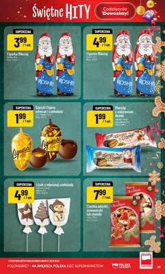 POLOmarket - gazetka promocyjna Gazetka od środy 12.11 do wtorku 18.11 - strona 49