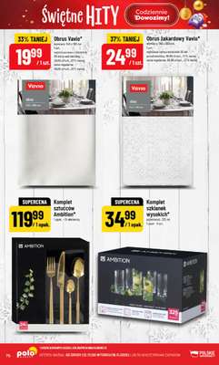 POLOmarket - gazetka promocyjna Gazetka od środy 12.11 do wtorku 18.11 - strona 76