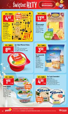 POLOmarket - gazetka promocyjna Gazetka od środy 12.11 do wtorku 18.11 - strona 30
