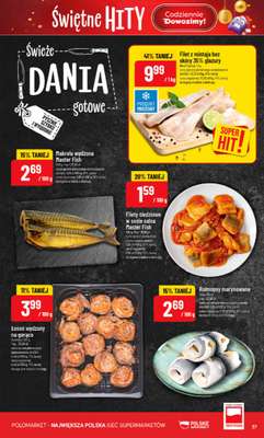 POLOmarket - gazetka promocyjna Gazetka od środy 12.11 do wtorku 18.11 - strona 37