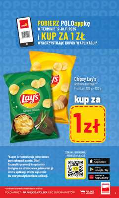 POLOmarket - gazetka promocyjna Gazetka od środy 12.11 do wtorku 18.11 - strona 9