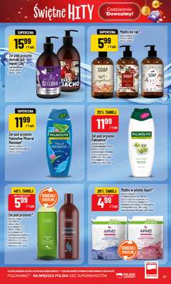POLOmarket - gazetka promocyjna Gazetka od środy 12.11 do wtorku 18.11 - strona 67