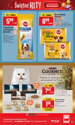 POLOmarket - gazetka promocyjna Gazetka od środy 12.11 do wtorku 18.11 - strona 63