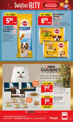 POLOmarket - gazetka promocyjna Gazetka od środy 12.11 do wtorku 18.11 - strona 63