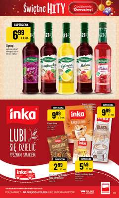 POLOmarket - gazetka promocyjna Gazetka od środy 12.11 do wtorku 18.11 - strona 55