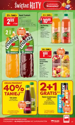 POLOmarket - gazetka promocyjna Gazetka od środy 12.11 do wtorku 18.11 - strona 57