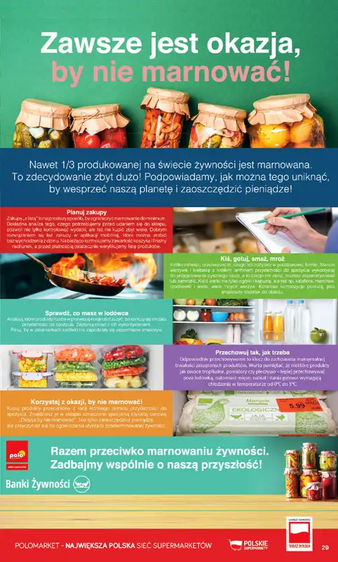 POLOmarket - gazetka promocyjna Gazetka od środy 12.11 do wtorku 18.11 - strona 29