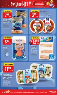 POLOmarket - gazetka promocyjna Gazetka od środy 12.11 do wtorku 18.11 - strona 38