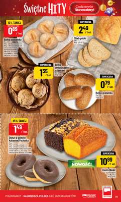 POLOmarket - gazetka promocyjna Gazetka od środy 12.11 do wtorku 18.11 - strona 45