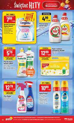 POLOmarket - gazetka promocyjna Gazetka od środy 12.11 do wtorku 18.11 - strona 68
