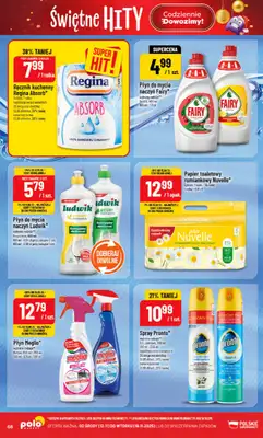 POLOmarket - gazetka promocyjna Gazetka od środy 12.11 do wtorku 18.11 - strona 68
