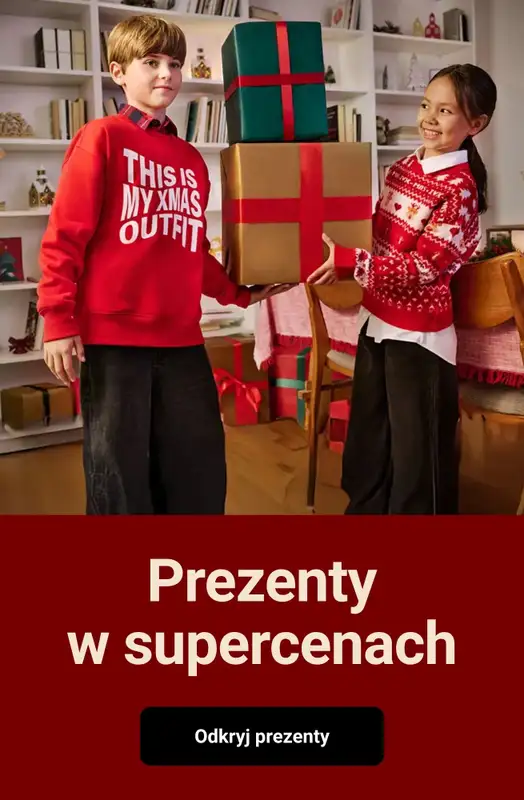 Smyk - gazetka promocyjna Prezenty dla wszystkich w supercenach! od czwartku 13.11 do niedzieli 23.11