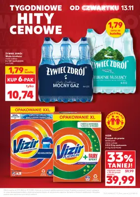 Kaufland - gazetka promocyjna Oferta Kaufland od czwartku 13.11 do środy 19.11 - strona 3