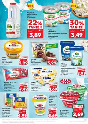 Kaufland - gazetka promocyjna Oferta Kaufland od czwartku 13.11 do środy 19.11 - strona 33