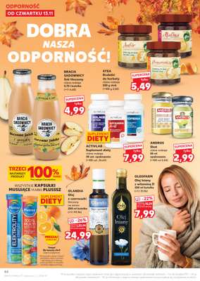 Kaufland - gazetka promocyjna Oferta Kaufland od czwartku 13.11 do środy 19.11 - strona 44