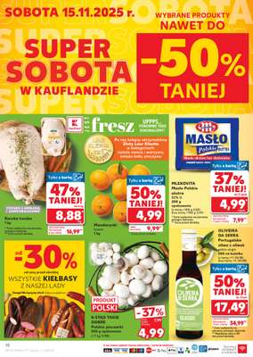 Kaufland - gazetka promocyjna Oferta Kaufland od czwartku 13.11 do środy 19.11 - strona 10