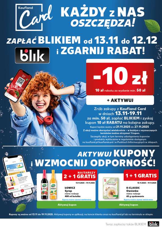 Kaufland - gazetka promocyjna Oferta Kaufland od czwartku 13.11 do środy 19.11 - strona 8