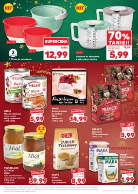 Kaufland - gazetka promocyjna Oferta Kaufland od czwartku 13.11 do środy 19.11 - strona 37