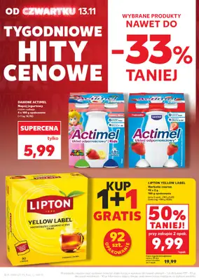 Kaufland - gazetka promocyjna Oferta Kaufland od czwartku 13.11 do środy 19.11 - strona 2