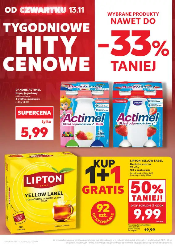 Kaufland - gazetka promocyjna Oferta Kaufland   - strona 2