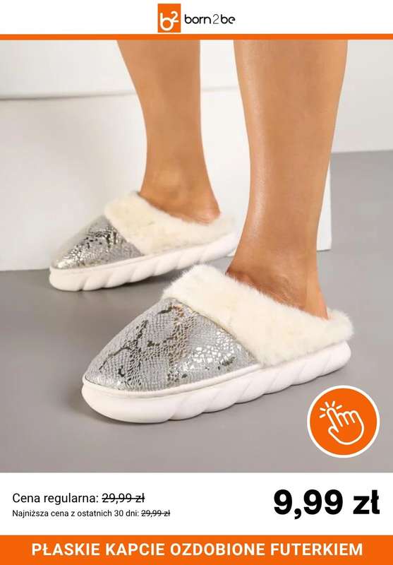 Born2be - gazetka promocyjna Ciepłe kapcie już od 9,99 zł od czwartku 13.11 do wtorku 25.11 - strona 5
