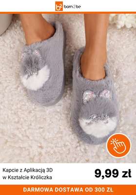 Born2be - gazetka promocyjna Ciepłe kapcie już od 9,99 zł od czwartku 13.11 do wtorku 25.11 - strona 2