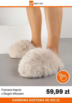 Born2be - gazetka promocyjna Ciepłe kapcie już od 9,99 zł od czwartku 13.11 do wtorku 25.11 - strona 11