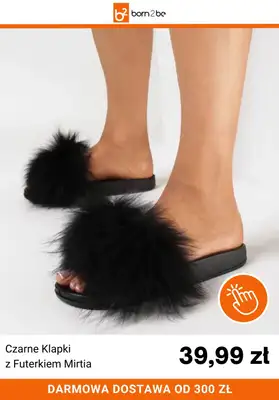 Born2be - gazetka promocyjna Ciepłe kapcie już od 9,99 zł od czwartku 13.11 do wtorku 25.11 - strona 6