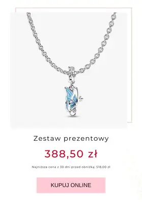 Pandora - gazetka promocyjna Do -25% na zestawy prezentowe od czwartku 13.11  - strona 7