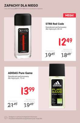 Rossmann - gazetka promocyjna PROMOCJE na zapachy od czwartku 13.11 do poniedziałku 17.11 - strona 9