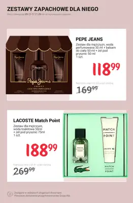 Rossmann - gazetka promocyjna PROMOCJE na zapachy od czwartku 13.11 do poniedziałku 17.11 - strona 11