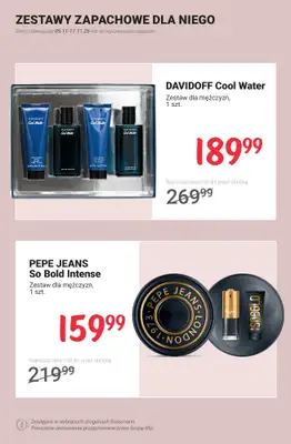 Rossmann - gazetka promocyjna PROMOCJE na zapachy od czwartku 13.11 do poniedziałku 17.11 - strona 10