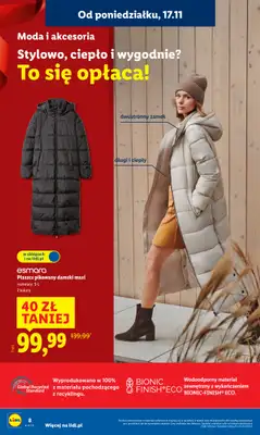 Lidl - gazetka promocyjna Katalog od poniedziałku 17.11 do soboty 22.11 - strona 12