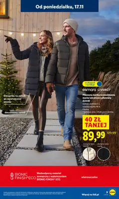Lidl - gazetka promocyjna Katalog od poniedziałku 17.11 do soboty 22.11 - strona 13