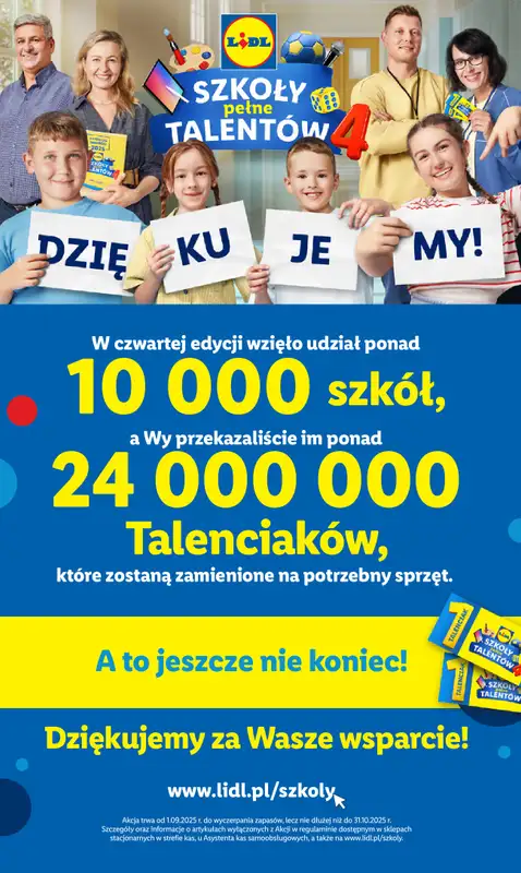 Lidl - gazetka promocyjna Katalog od poniedziałku 17.11 do soboty 22.11 - strona 5