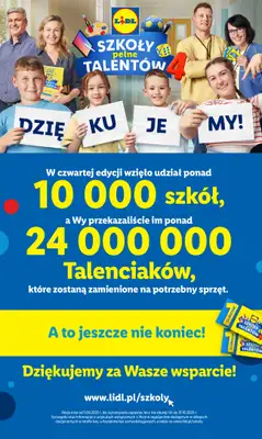 Lidl - gazetka promocyjna Katalog od poniedziałku 17.11 do soboty 22.11 - strona 5