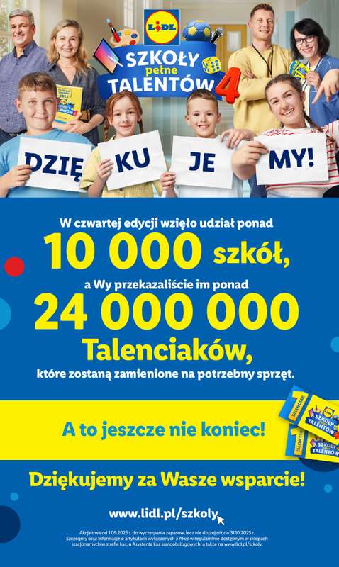 Lidl - gazetka promocyjna Katalog od poniedziałku 17.11 do soboty 22.11 - strona 5