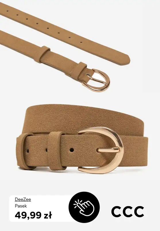 CCC - gazetka promocyjna Pomysły na prezenty od czwartku 13.11  - strona 8