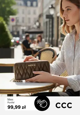 CCC - gazetka promocyjna Pomysły na prezenty od czwartku 13.11  - strona 4