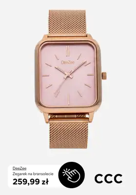 CCC - gazetka promocyjna Pomysły na prezenty od czwartku 13.11  - strona 10