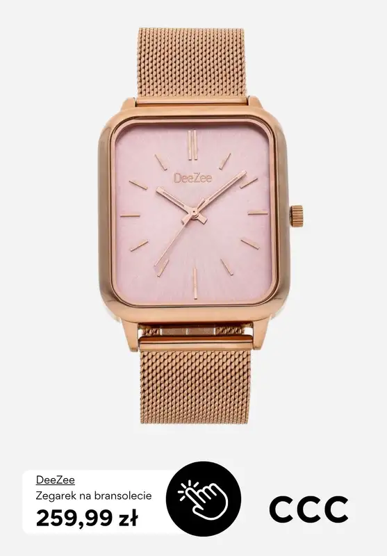 CCC - gazetka promocyjna Pomysły na prezenty od czwartku 13.11  - strona 10