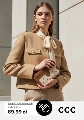 CCC - gazetka promocyjna Pomysły na prezenty od czwartku 13.11  - strona 6