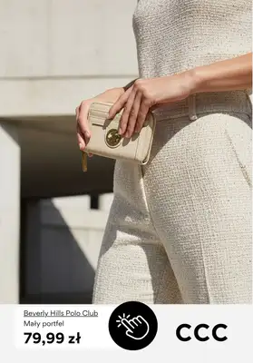 CCC - gazetka promocyjna Pomysły na prezenty od czwartku 13.11  - strona 7