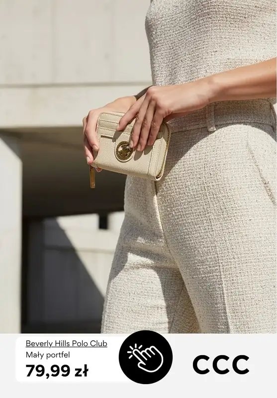 CCC - gazetka promocyjna Pomysły na prezenty od czwartku 13.11  - strona 7