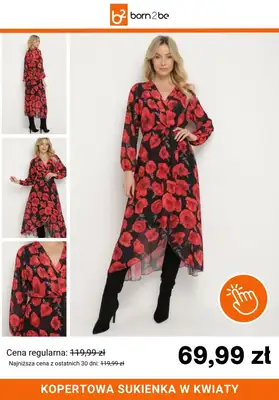 Born2be - gazetka promocyjna Totalna wyprzedaż od czwartku 13.11  - strona 13