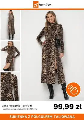 Born2be - gazetka promocyjna Totalna wyprzedaż od czwartku 13.11  - strona 8