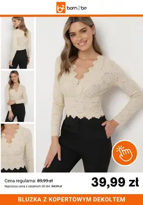 Born2be - gazetka promocyjna Totalna wyprzedaż od czwartku 13.11  - strona 3