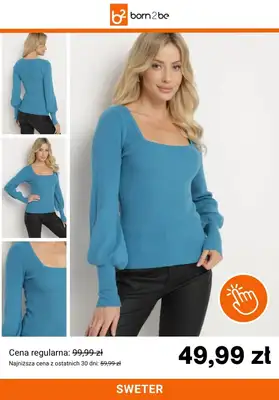 Born2be - gazetka promocyjna Totalna wyprzedaż od czwartku 13.11  - strona 10