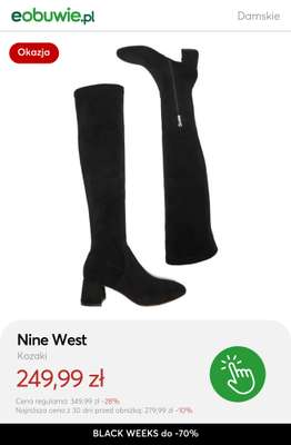 eobuwie.pl - gazetka promocyjna BLACK WEEKS do -70% od czwartku 13.11 do czwartku 27.11 - strona 8